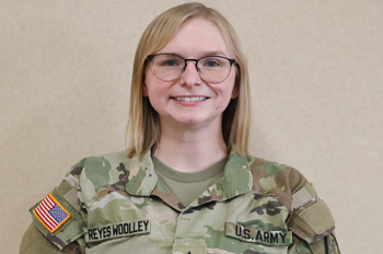 SSG Reyes Wooley