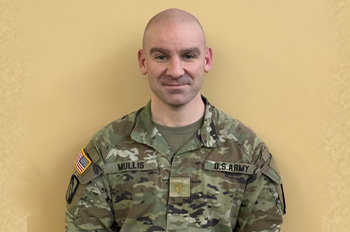 MAJ MULLIS, Scot
