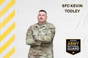 SFC Kevin Tooley